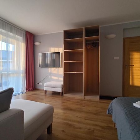 Comfort & Sunny Apartament غدانسك المظهر الخارجي الصورة