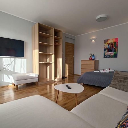 Comfort & Sunny Apartament غدانسك المظهر الخارجي الصورة