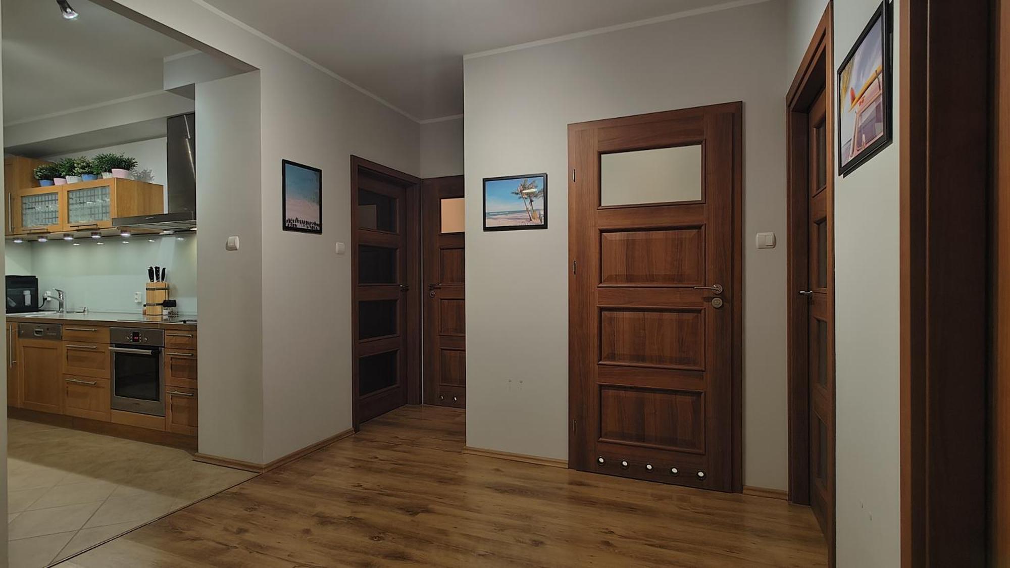 Comfort & Sunny Apartament غدانسك المظهر الخارجي الصورة