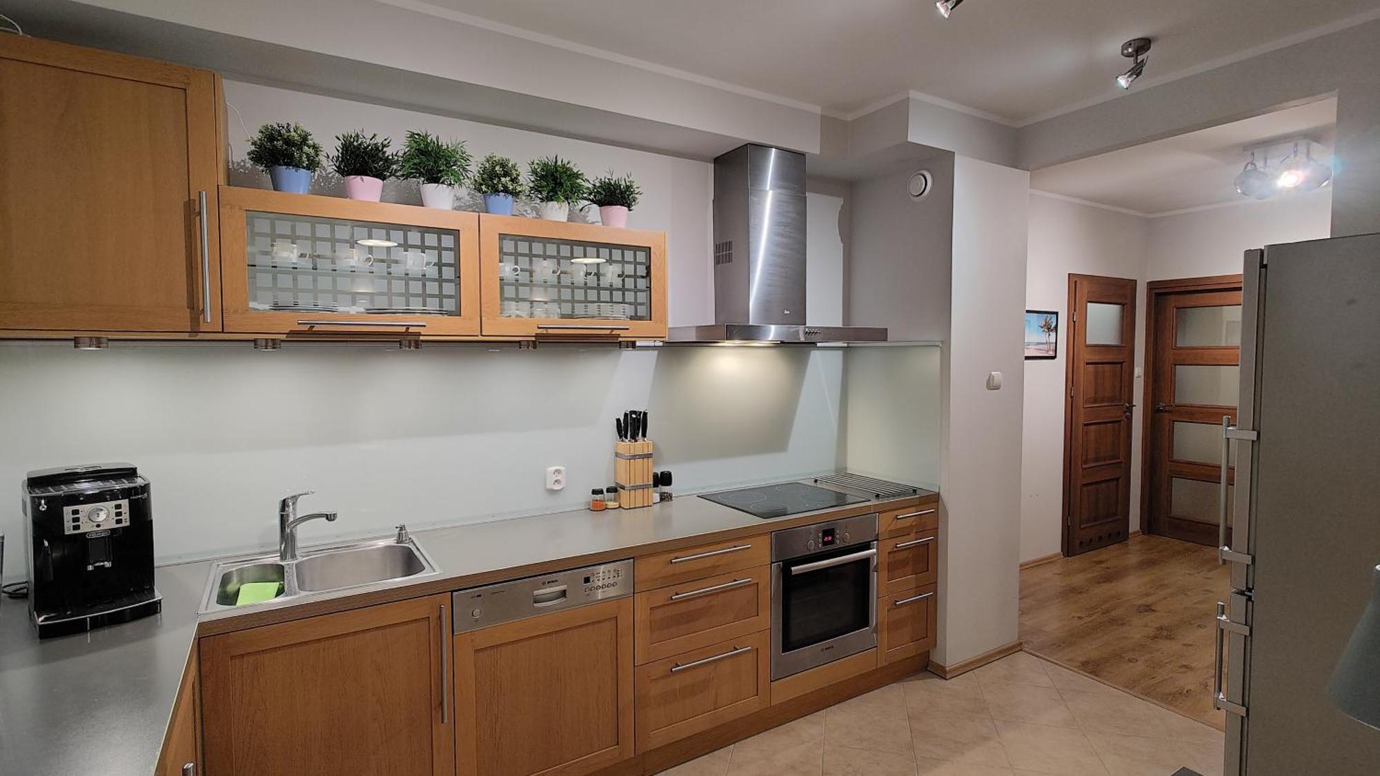 Comfort & Sunny Apartament غدانسك المظهر الخارجي الصورة
