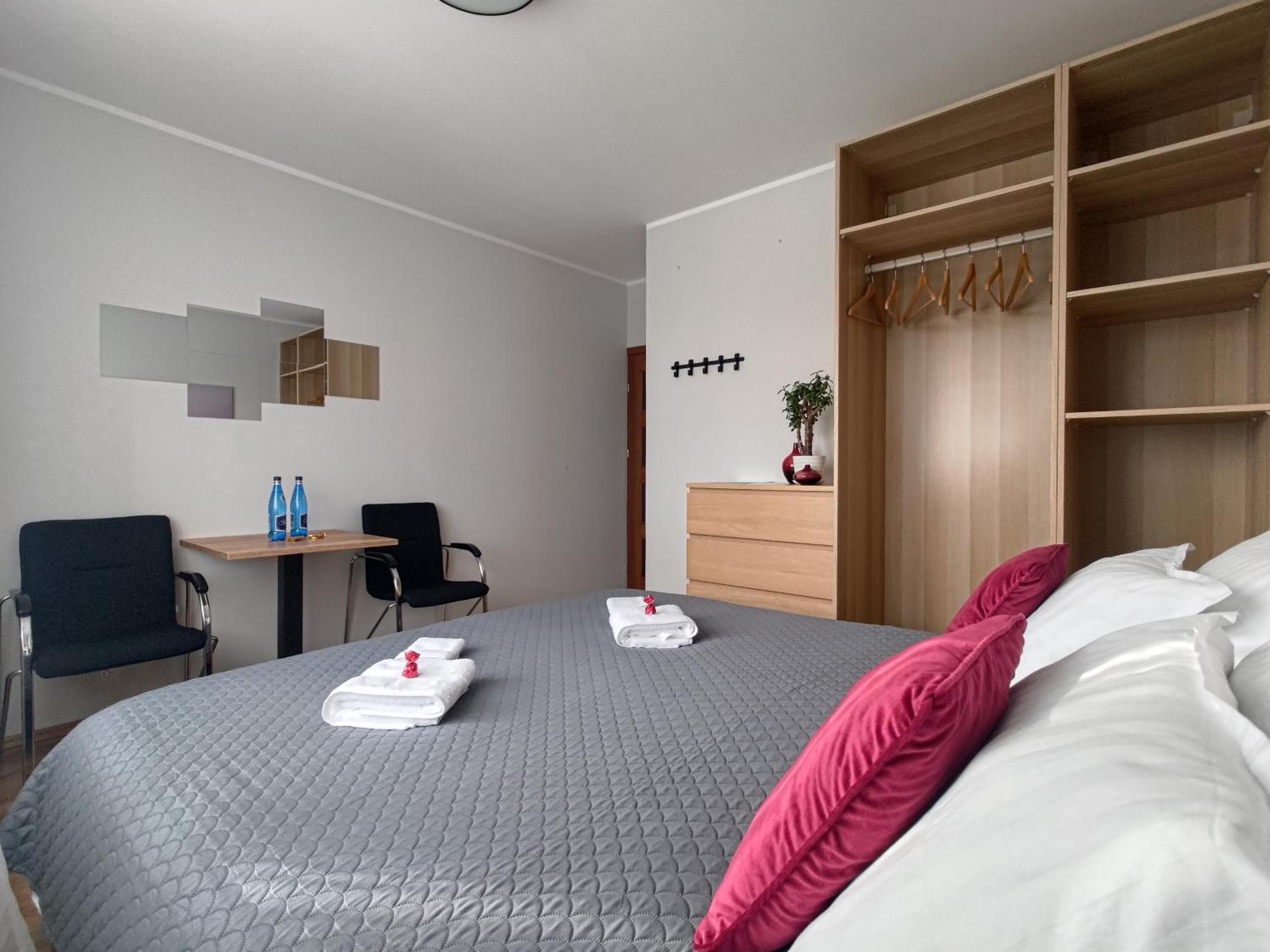 Comfort & Sunny Apartament غدانسك المظهر الخارجي الصورة