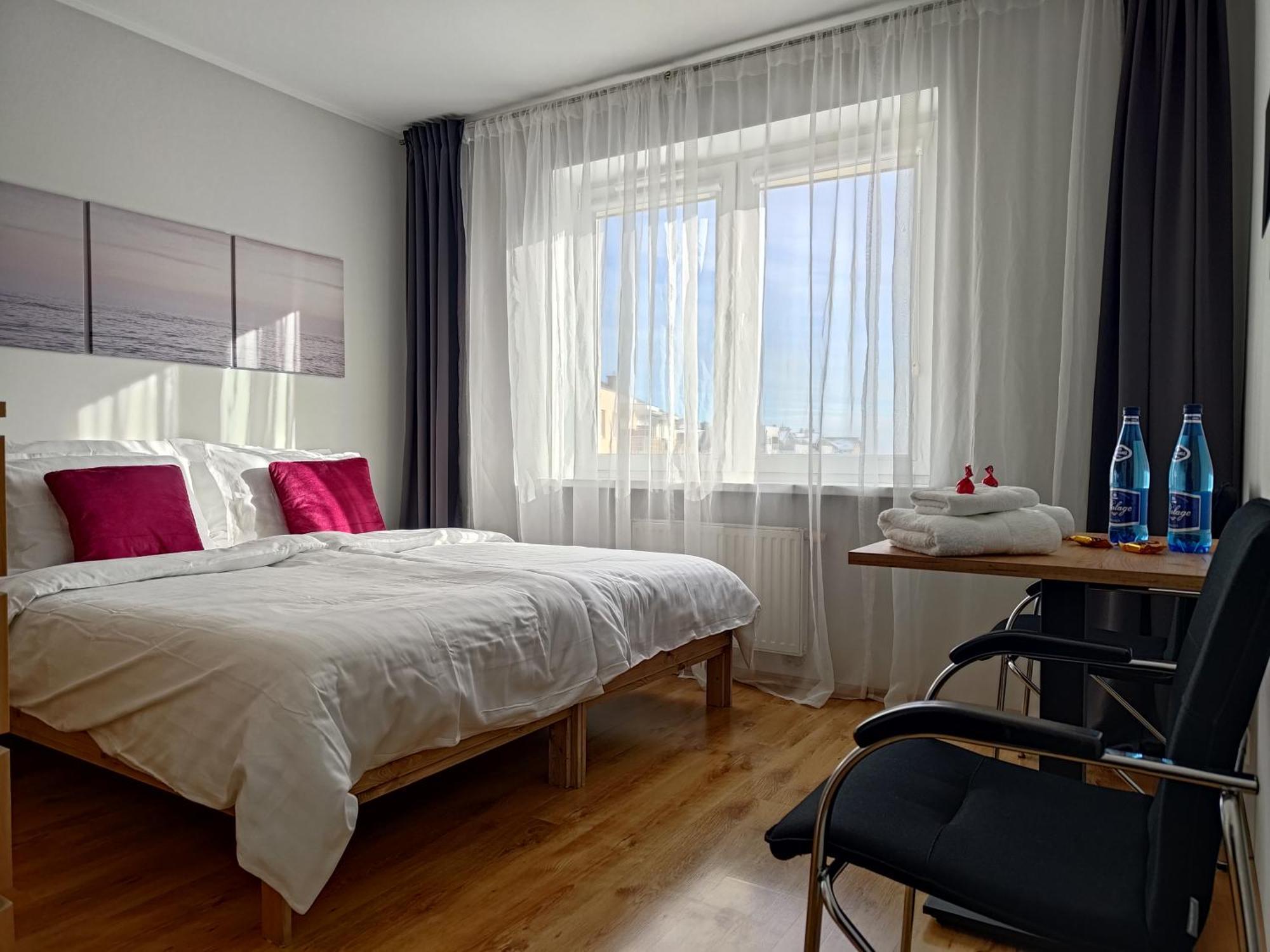 Comfort & Sunny Apartament غدانسك المظهر الخارجي الصورة