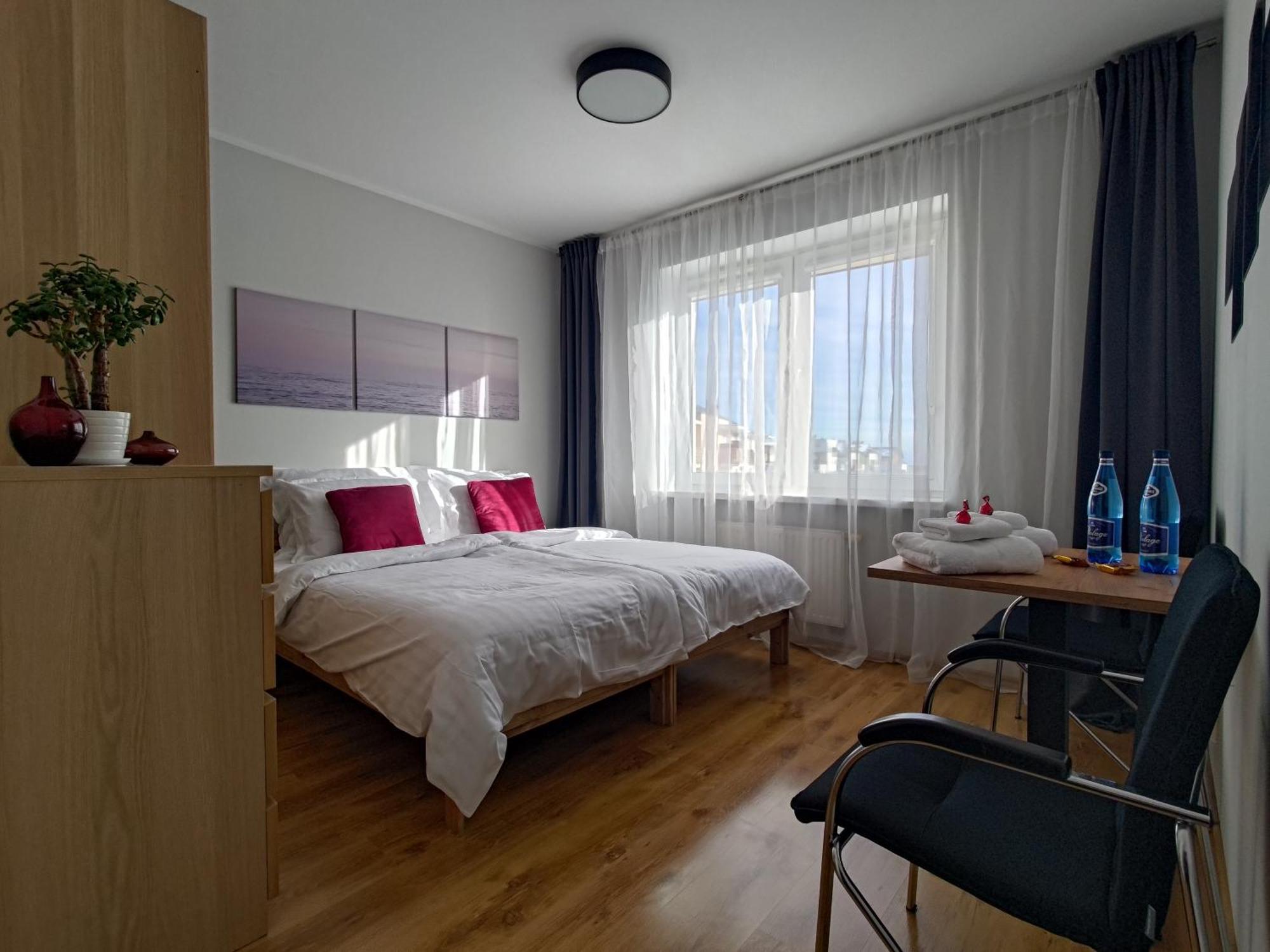 Comfort & Sunny Apartament غدانسك المظهر الخارجي الصورة