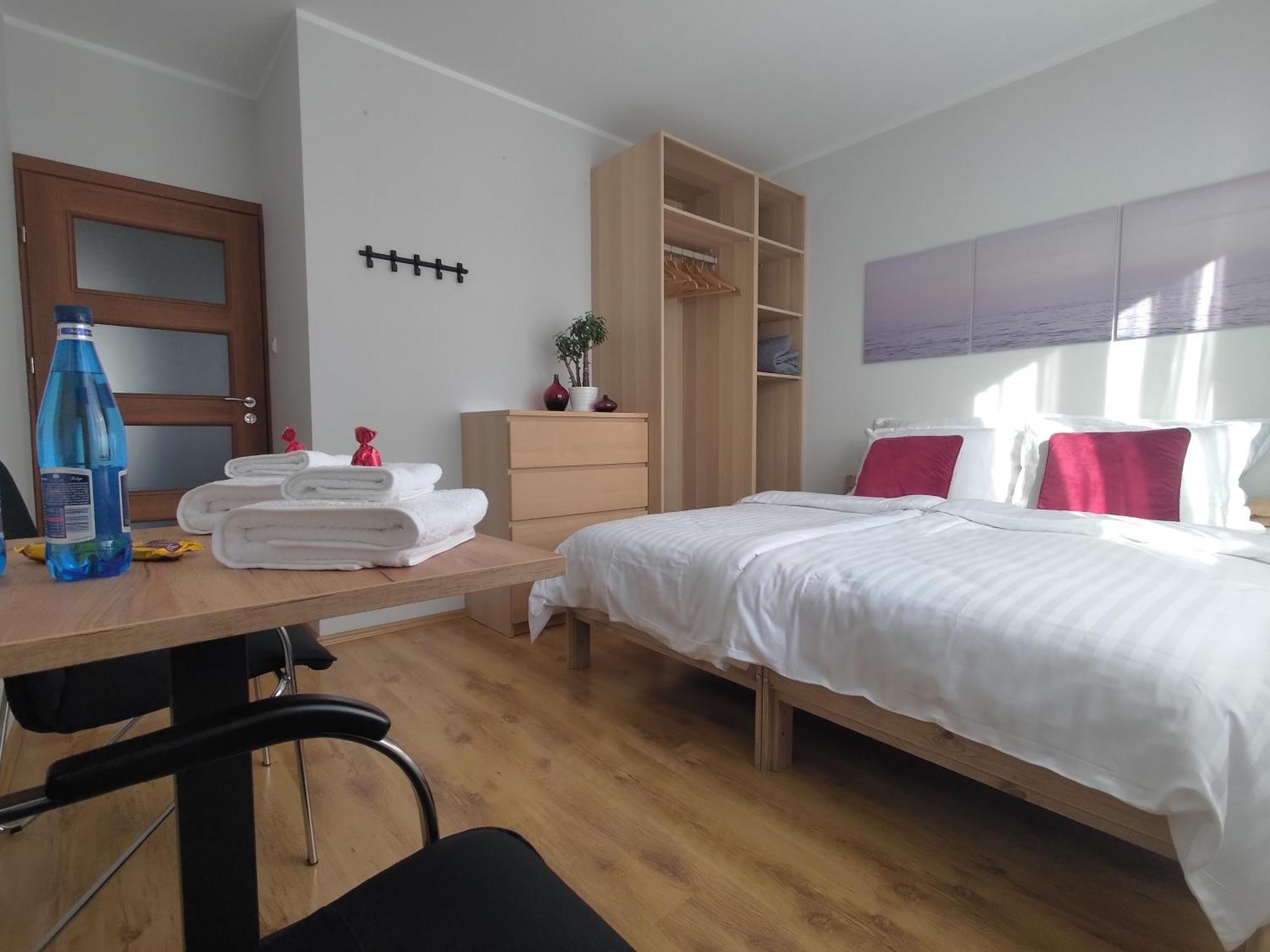 Comfort & Sunny Apartament غدانسك المظهر الخارجي الصورة