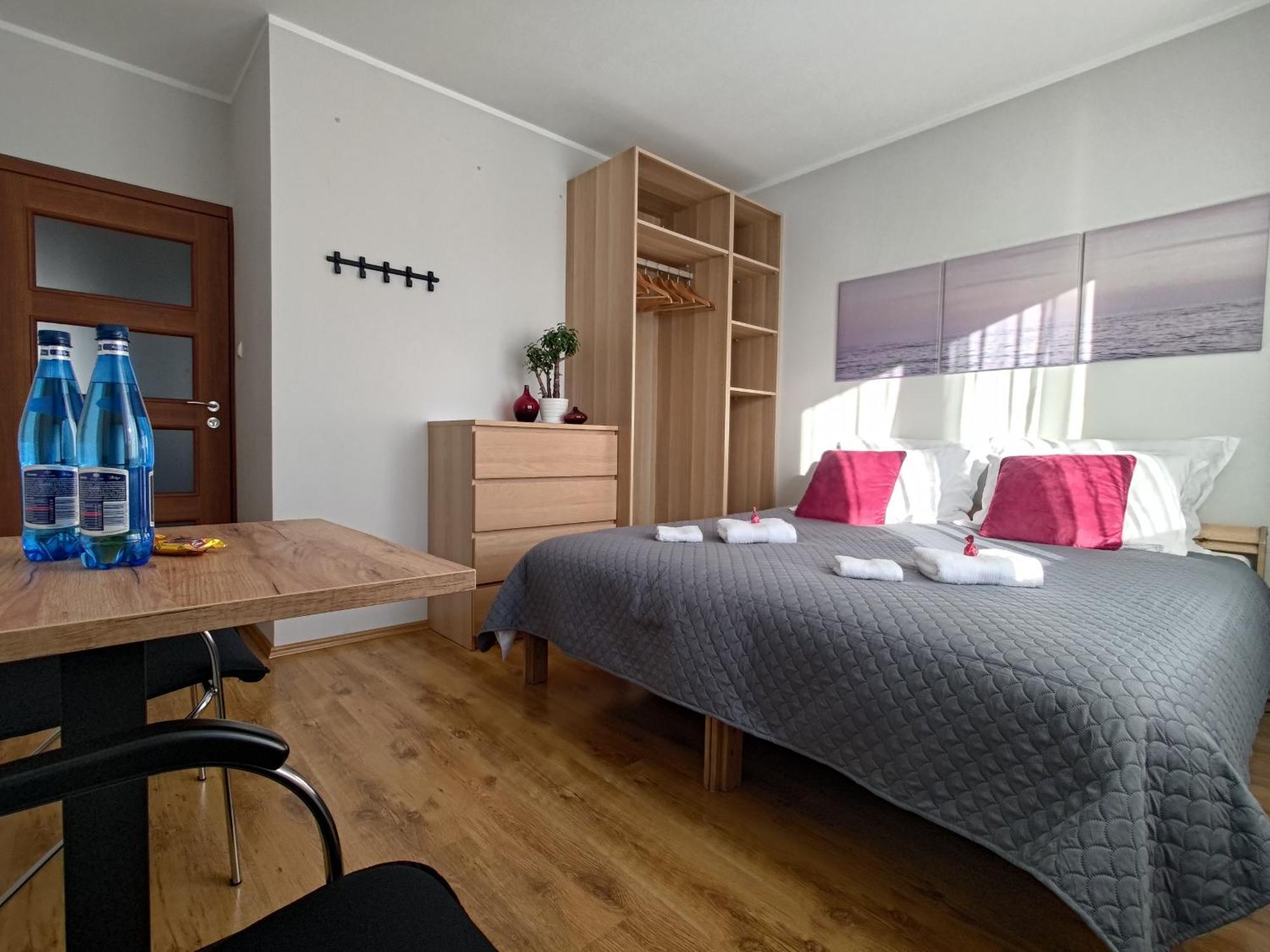 Comfort & Sunny Apartament غدانسك المظهر الخارجي الصورة