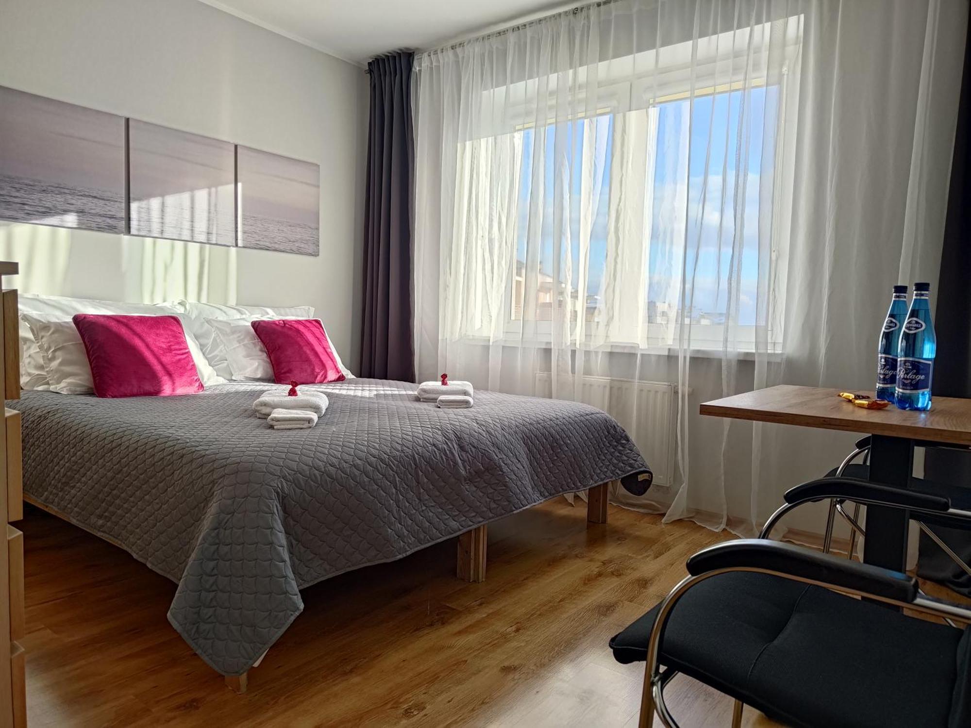 Comfort & Sunny Apartament غدانسك المظهر الخارجي الصورة