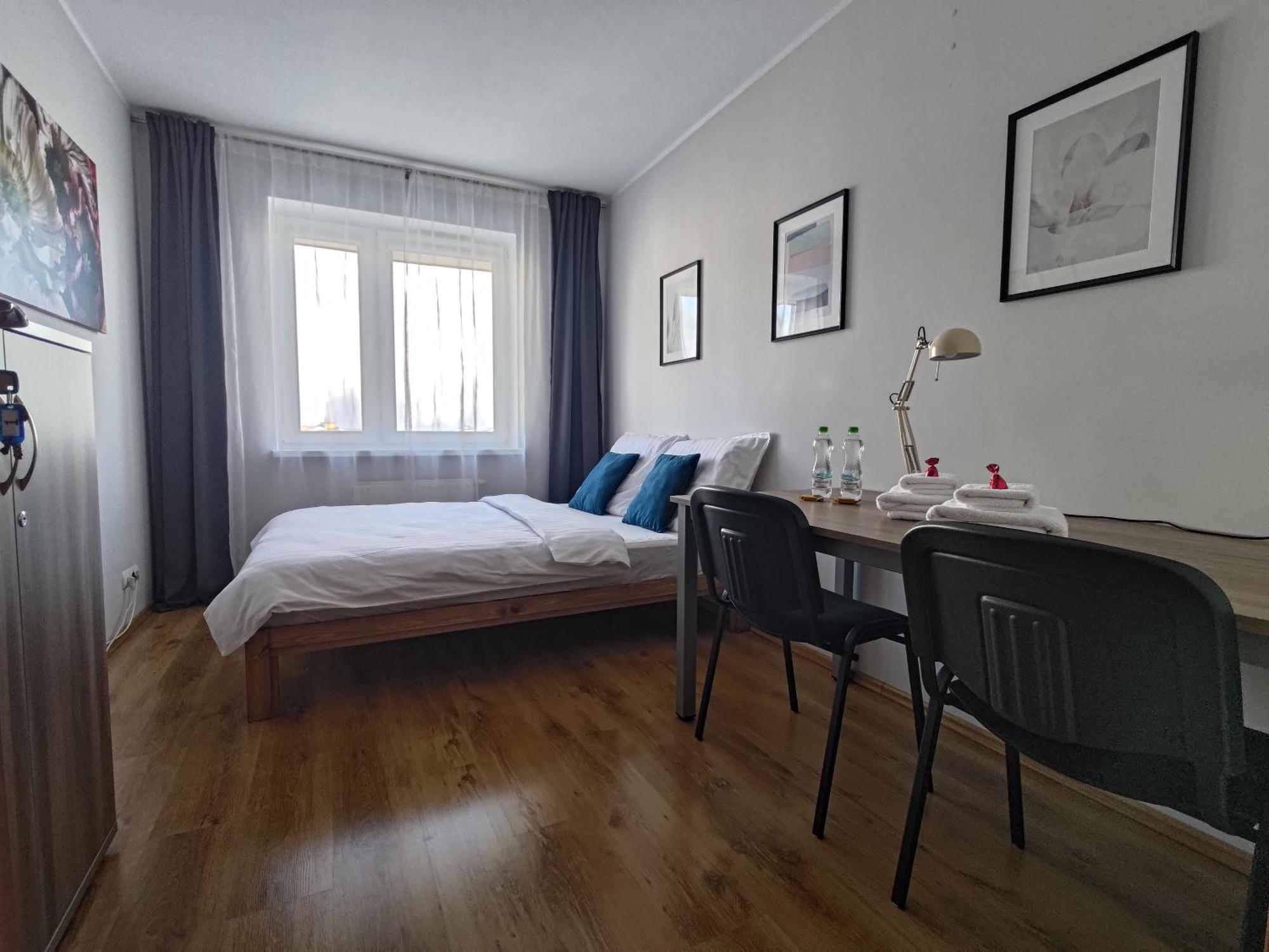 Comfort & Sunny Apartament غدانسك المظهر الخارجي الصورة