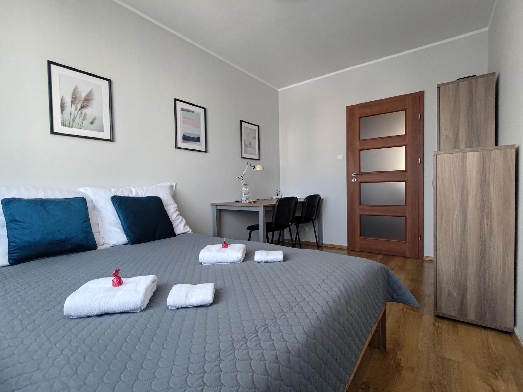 Comfort & Sunny Apartament غدانسك المظهر الخارجي الصورة