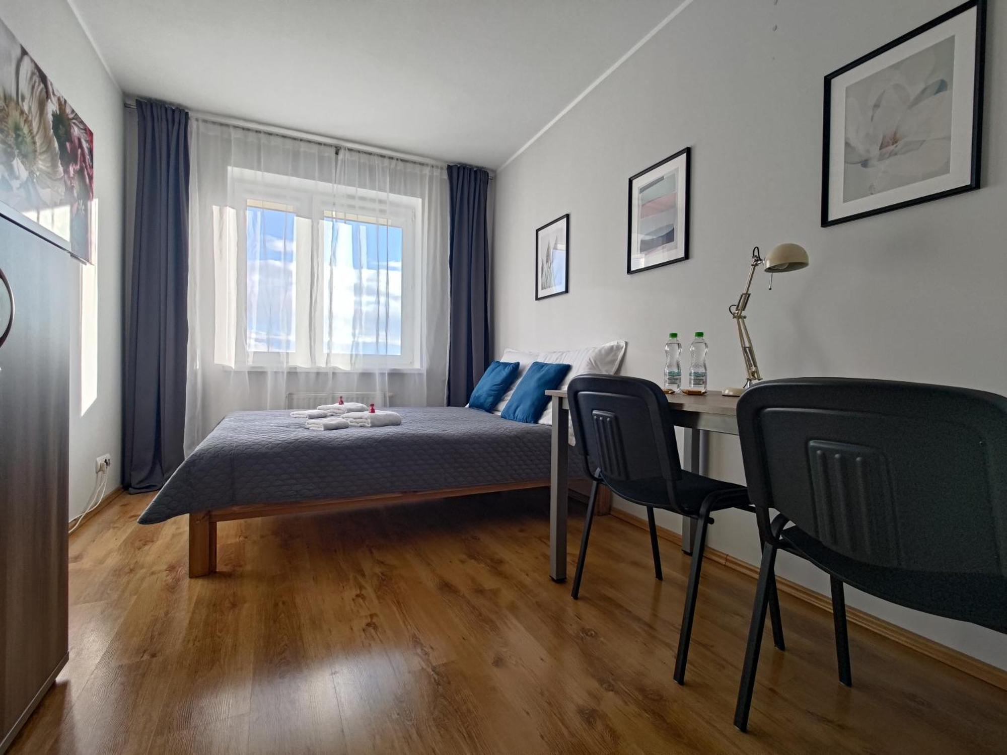 Comfort & Sunny Apartament غدانسك المظهر الخارجي الصورة