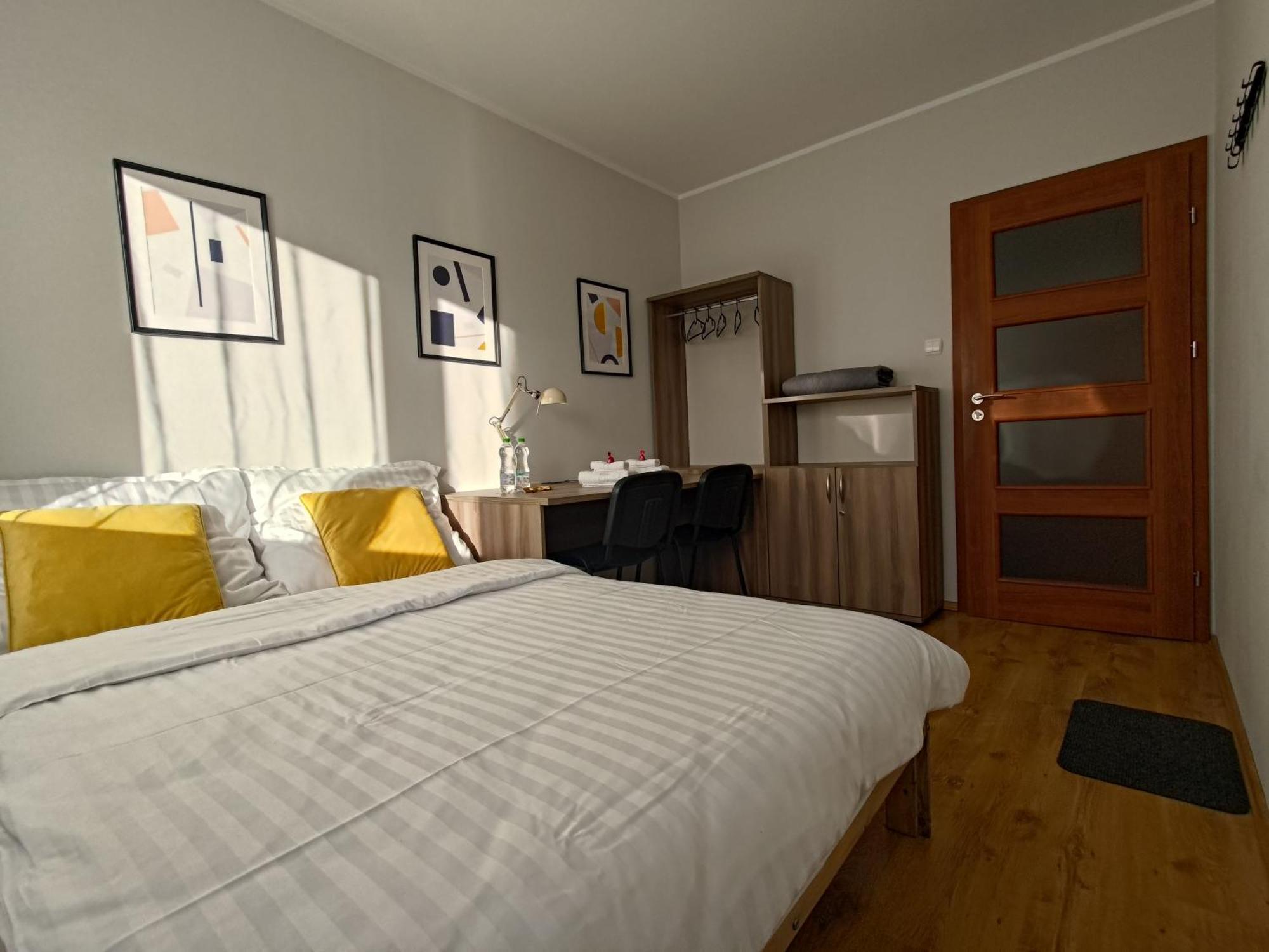 Comfort & Sunny Apartament غدانسك المظهر الخارجي الصورة