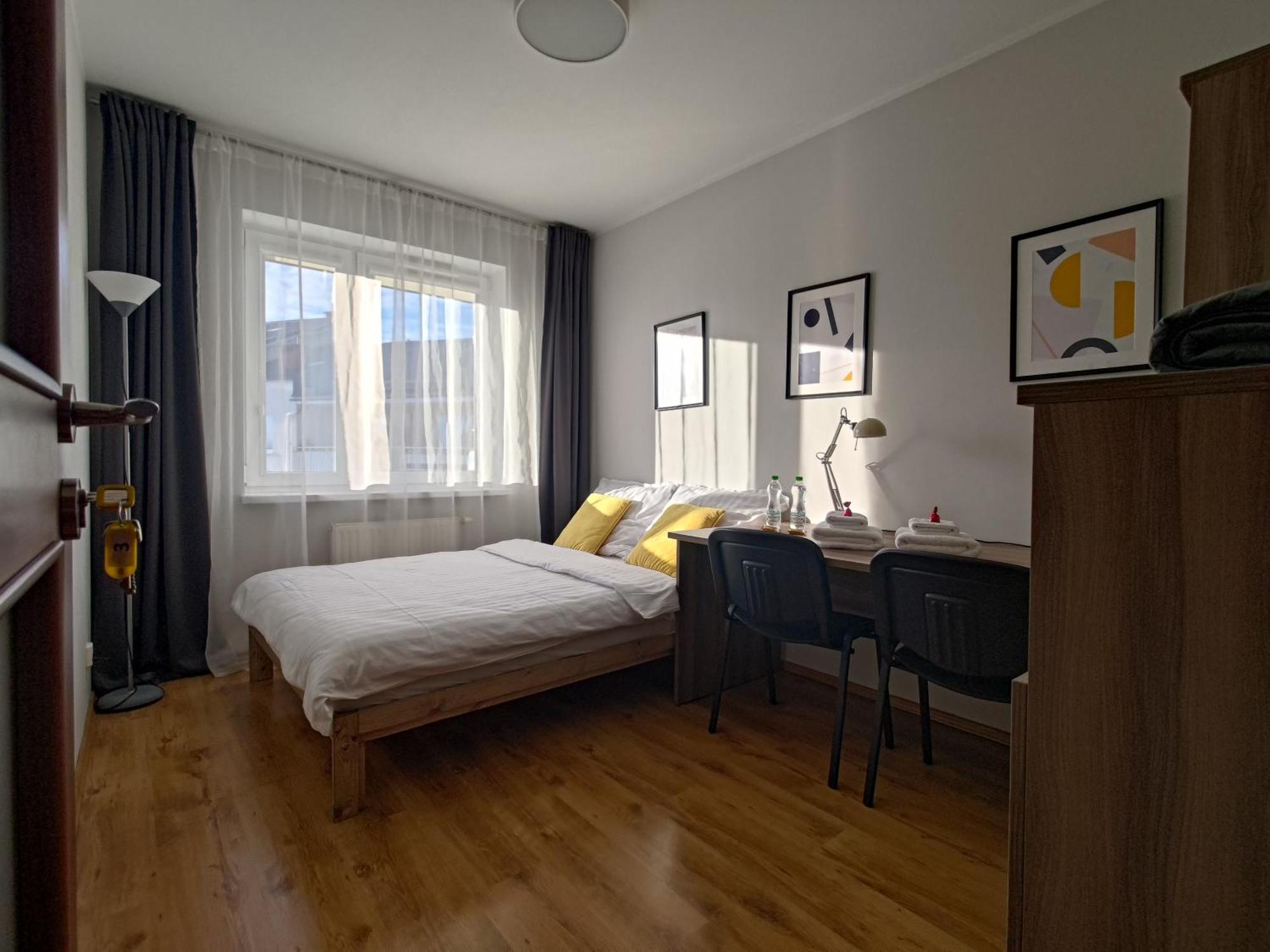Comfort & Sunny Apartament غدانسك المظهر الخارجي الصورة