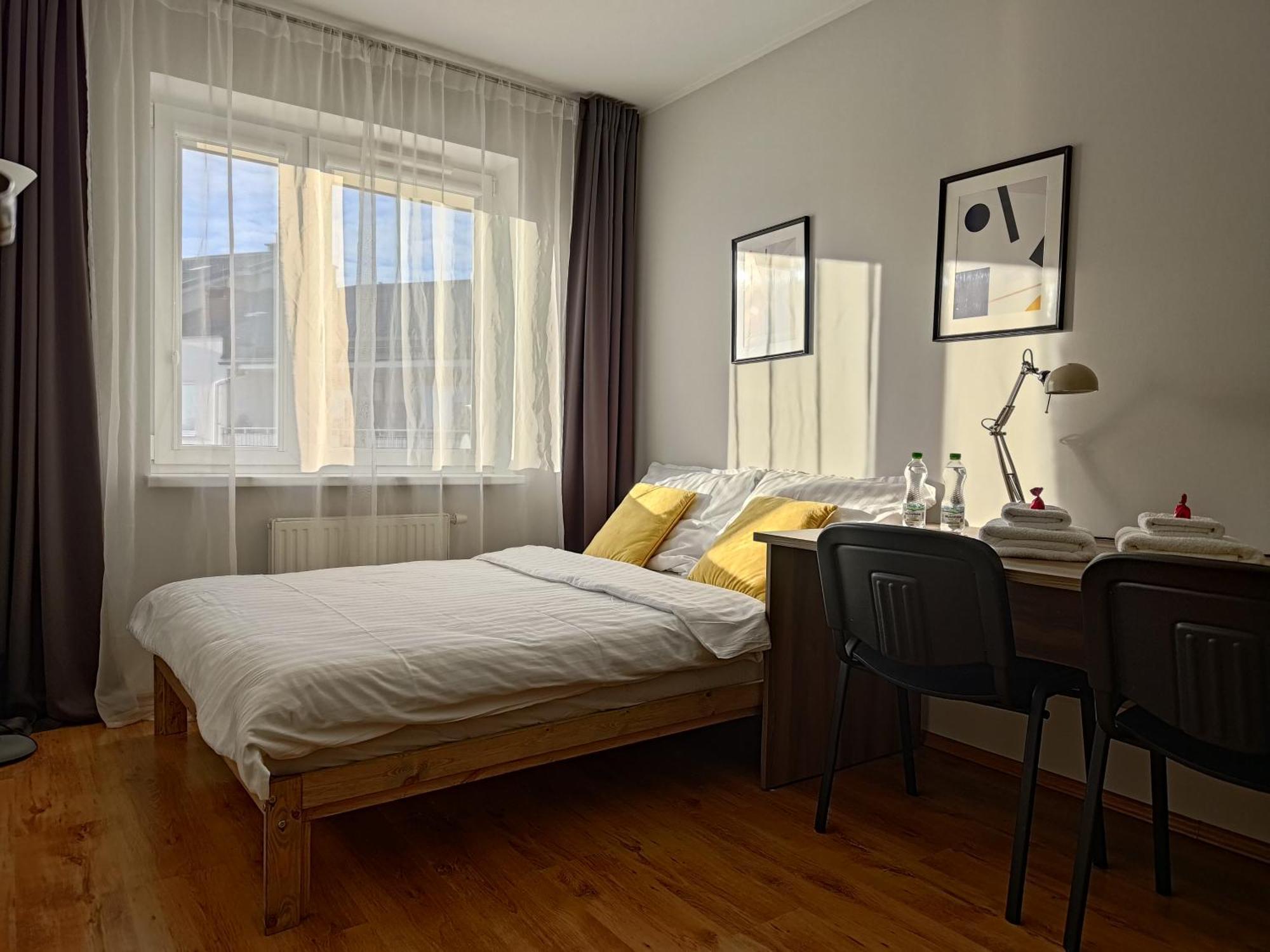 Comfort & Sunny Apartament غدانسك المظهر الخارجي الصورة