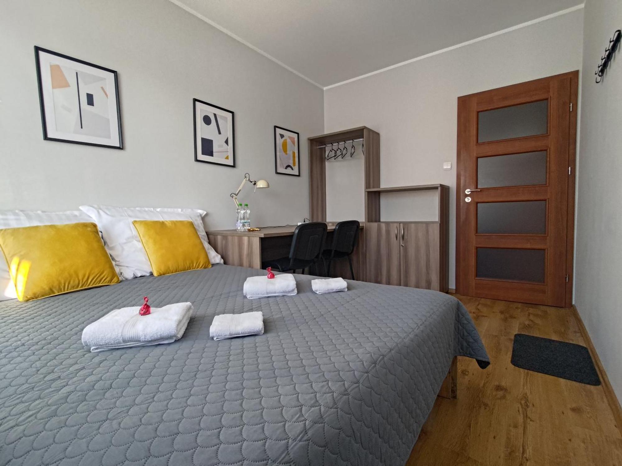 Comfort & Sunny Apartament غدانسك المظهر الخارجي الصورة
