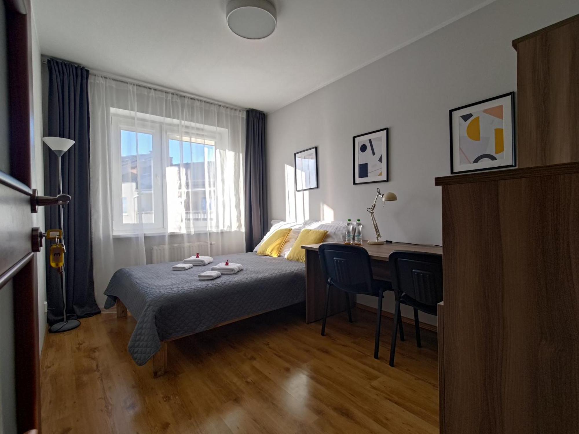 Comfort & Sunny Apartament غدانسك المظهر الخارجي الصورة