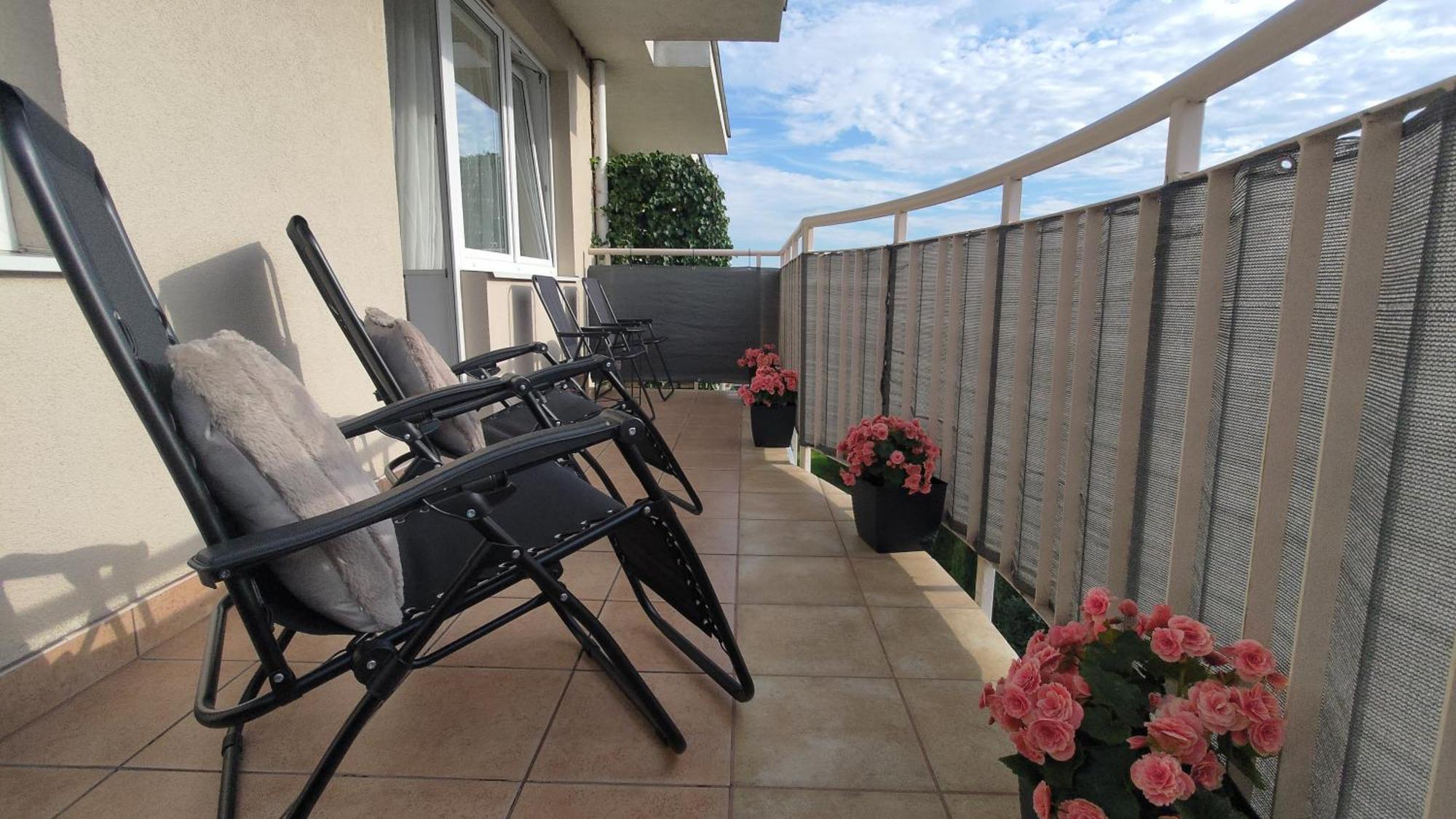Comfort & Sunny Apartament غدانسك المظهر الخارجي الصورة