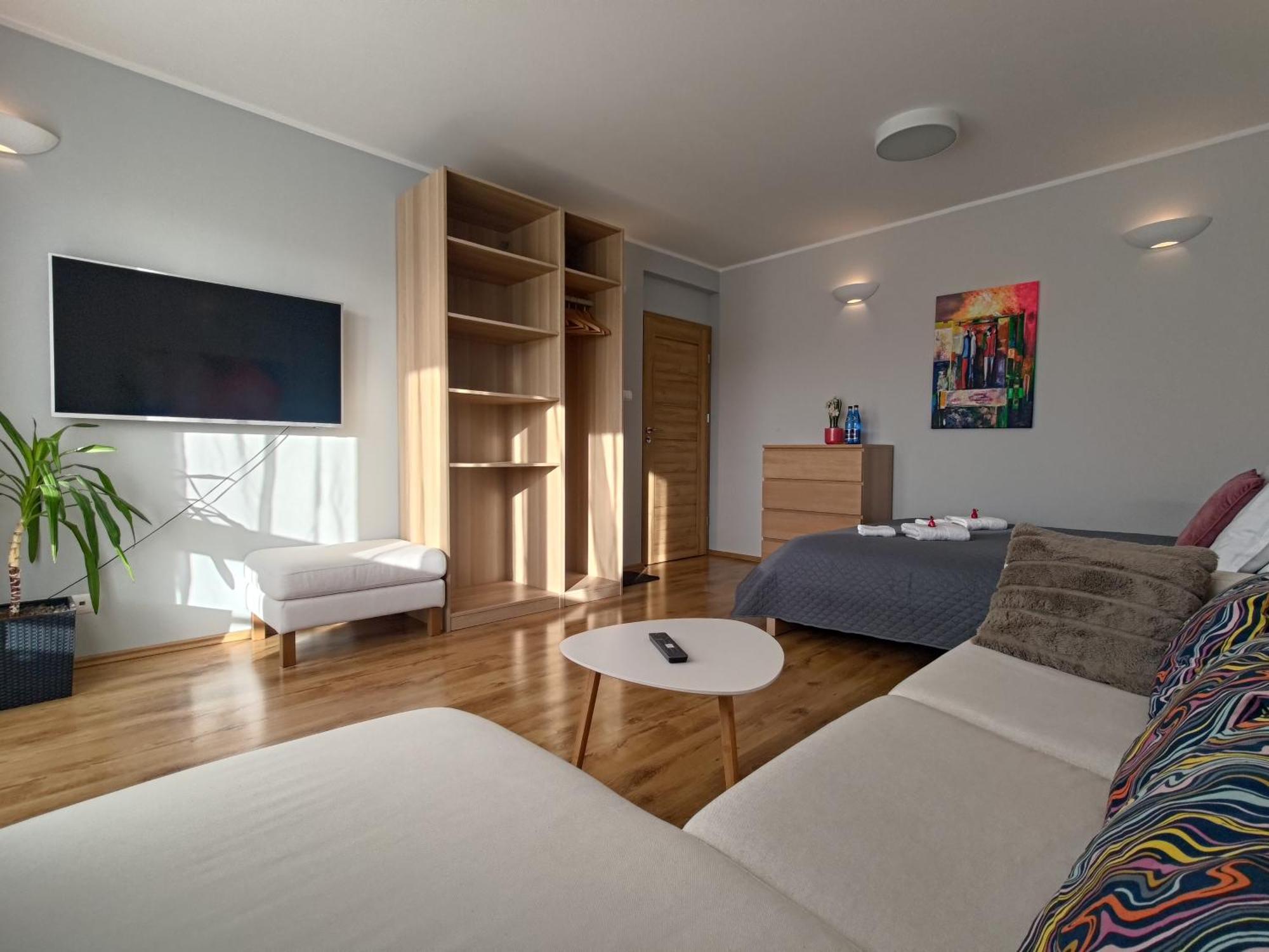 Comfort & Sunny Apartament غدانسك المظهر الخارجي الصورة